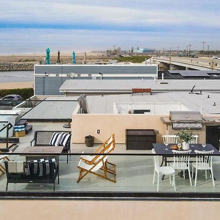 Velvet Sand Buyout By Avantstay Steps To Newport Beach Sleeps 22 Exterior foto