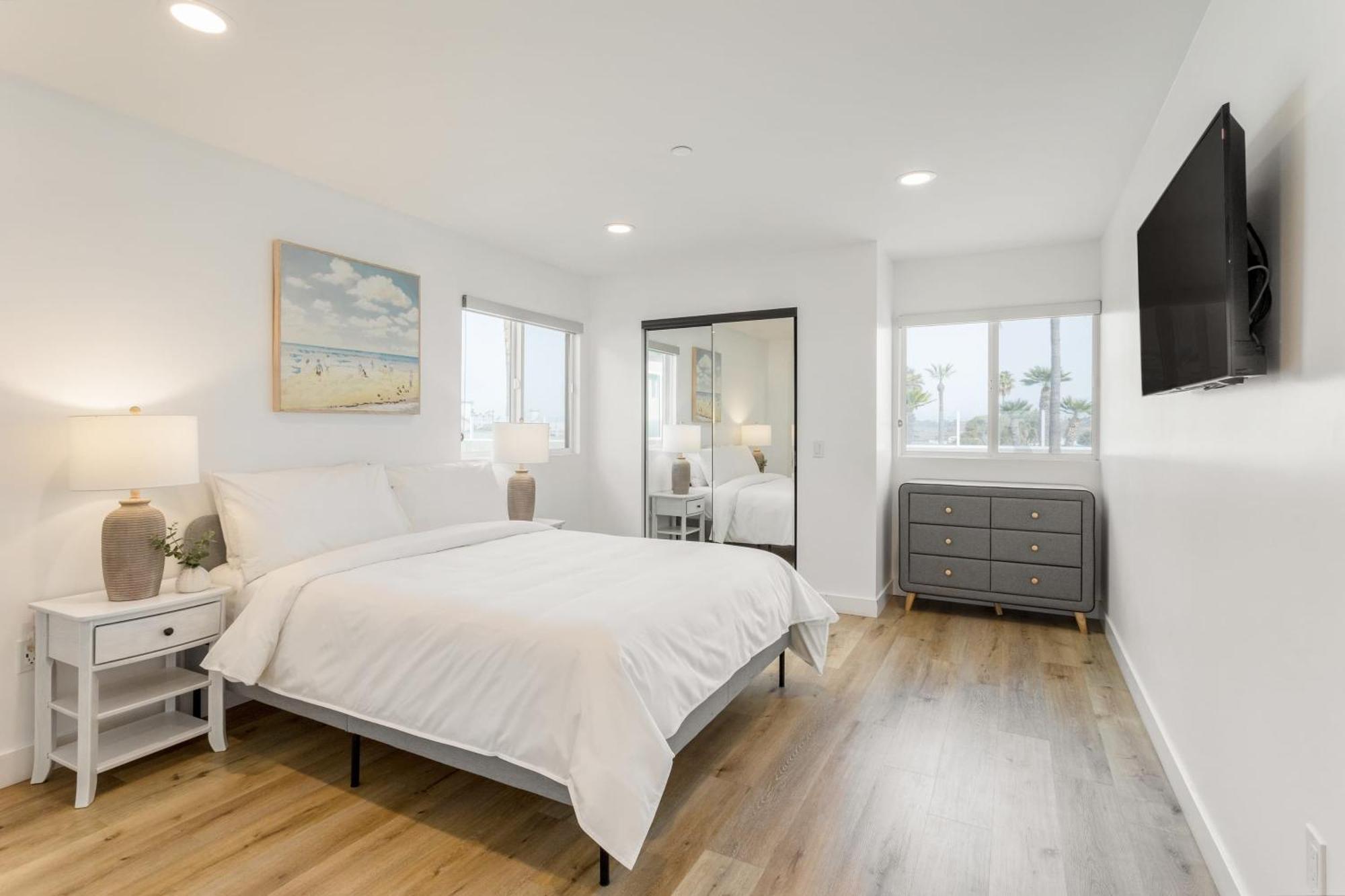 Velvet Sand Buyout By Avantstay Steps To Newport Beach Sleeps 22 Exterior foto