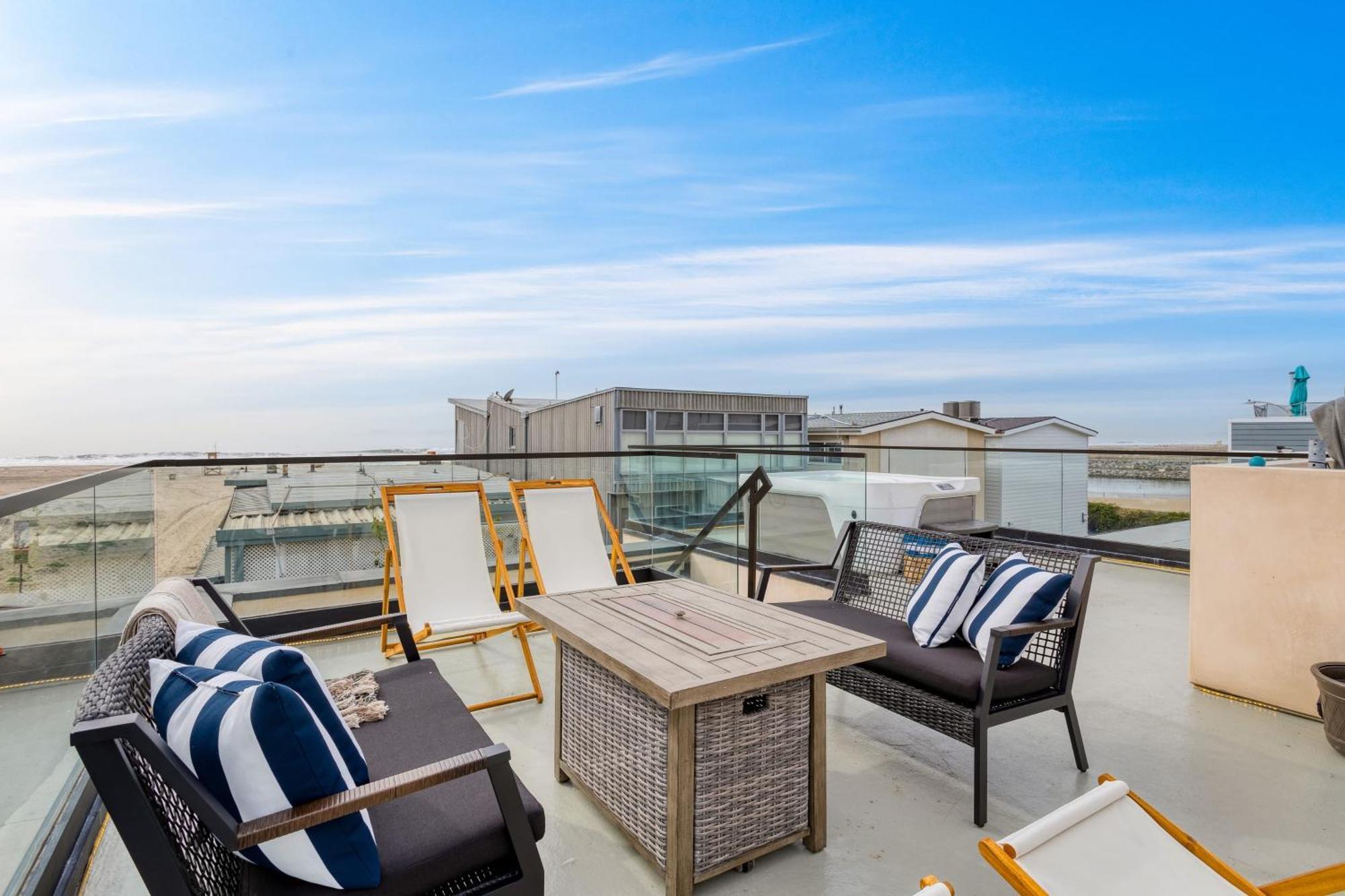Velvet Sand Buyout By Avantstay Steps To Newport Beach Sleeps 22 Exterior foto